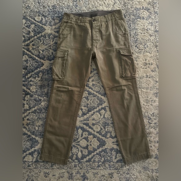H&M Pants Mens Cargo Pants Poshmark